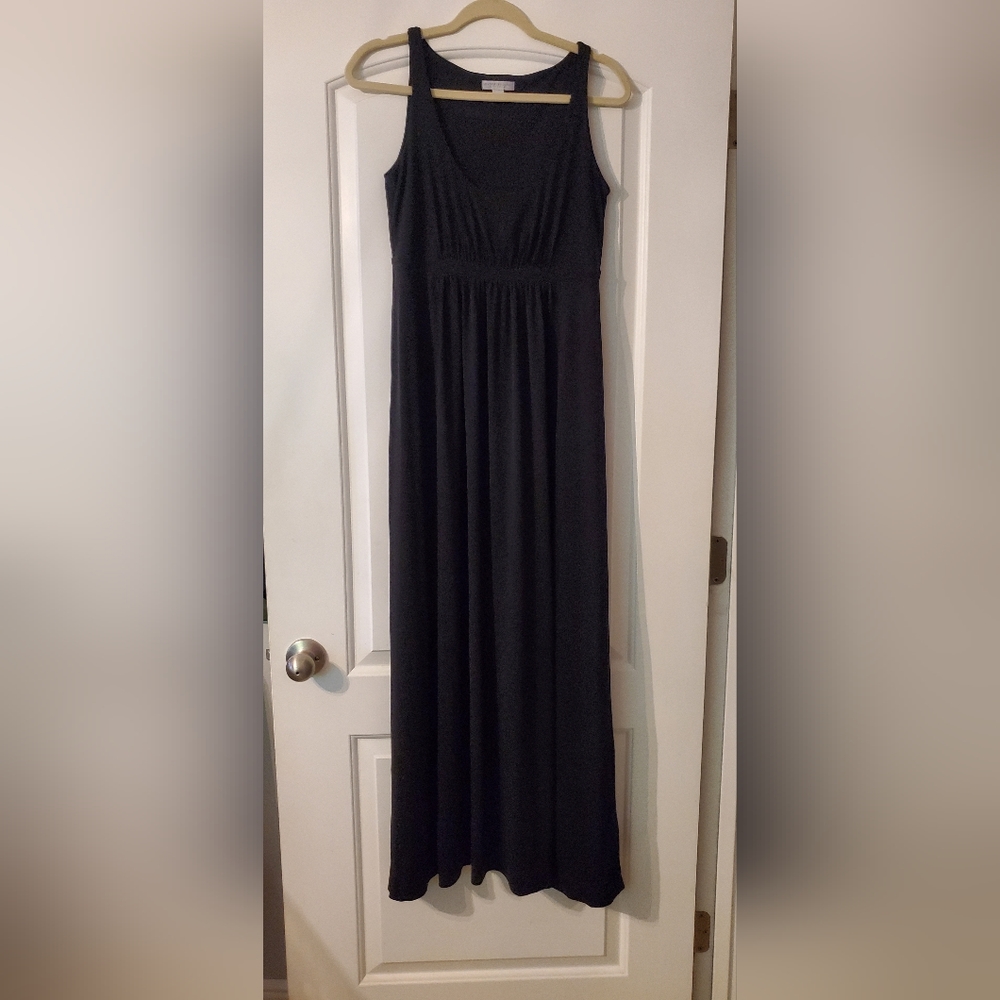 New york and company maxi dress